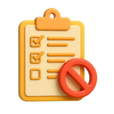Avoidance of Accountability